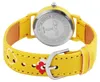 QBOS Kinder Armbanduhr Luca Luca, silberfarbig, Mineralglas Produktbild-Vorschau 3