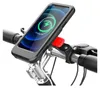Držák mobilního telefonu na kolo, vodotěsný držák Náhled obrázku produktu 10