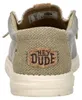 Hey Dude Wally Braided Couleur Gris Voir les images du produit 12