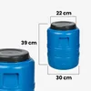 Garronda 20L Fût à col large Fût d'ensilage Fût de Voir les images du produit 2