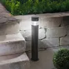 esotec Solar Pollerleuchte Standleuchte Elara 50 Edelstahl Produktbild-Vorschau 1