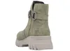 Rieker Damen Stiefelette Reißverschluss Warmfutter Produktbild-Vorschau 3