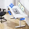 FLEXISPOT QE1 Výškově nastavitelný stůl 140 x 60 cm, 4 Náhled obrázku produktu 2
