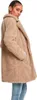 Urban Classics Ladies - OVERSIZED SHERPA Mantel sand - S Produktbild-Vorschau 13