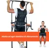 DH FitLife Giubbotto Zavorrato Regolabile 20 kg per Anteprima dell’immagine prodotto 5