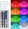 LED pásky světelný řetěz světelný pásek RGB LED světelné Náhled obrázku produktu 2