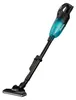 Makita DCL284FZB, 2-in-1-Stabstaubsauger, Schwarz, Türkis, Produktbild-Vorschau 1