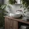 Aufsatzwaschbecken Rea Mika White Produktbild-Vorschau 2