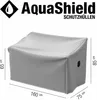 SIENA GARDEN AquaShield Housse pour banc 3 pièces Voir les images du produit 4