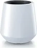 Prosperplast Blumenkübel HEOS Weiß 43,9 cm Produktbild-Vorschau 1