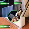 Těsnicí páska na dveře a okna 5 m, silikonové samolepicí Náhled obrázku produktu 4