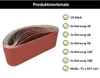10 Schleifbänder Mix für Bandschleifer Körnung K40 K60 K80 Produktbild-Vorschau 2
