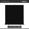 walimex pro Panneau enroulable Fond 210x220cm noir Voir les images du produit 16