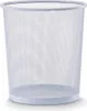 Zeller Papierkorb, weiß, Mesh Ø26x28 Produktbild-Vorschau 1