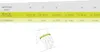 EDELRID Work Glove Open II Sicherungshandschuh grau grau L Produktbild-Vorschau 3