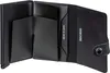 Secrid Wallet MVMINIWALLETVBLACK in Black color size Talla Produktbild-Vorschau 15