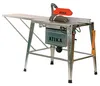 A table saw is shown against a white background. Podgląd zdjęcia produktu