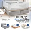 BEANBUDS® Bettgitter Rausfallschutz 180cm [1 Seite] - Produktbild-Vorschau 3