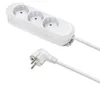 Bachmann wandcontactdoos, 3-voudig, artikelnummer 388.271 Productafbeelding-voorbeeld 8