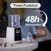 Babyflaschenwärmer unterwegs 6-in-1 multifunktionaler Produktbild-Vorschau 5