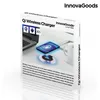 Bezdrátová nabíječka InnovaGoods pro smartphony Qi Náhled obrázku produktu 3