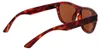Serengeti Sonnenbrille in Braun SS601002 Pancho Produktbild-Vorschau 3