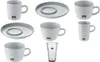 Tazza da cappuccino Melitta "M-Cups", bianca, 0,25 l in Anteprima dell’immagine prodotto 1