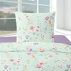 Bierbaum Bettwäsche mint 1x 135x200 cm + 1x 80x80 cm Produktbild-Vorschau 7