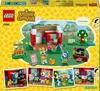 LEGO Animal Crossing L'atelier des sœurs couturières, kit Voir les images du produit 33