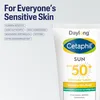 Cetaphil Sun Daylong 50+ Gel-Fluido para piel sensible, 50 Vista previa de la imagen del producto 6