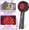 Kopfmassagegerät Elektrisch, 2 in 1 Kopfhaut Massagebürste Produktbild-Vorschau 3