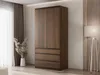 MIRJAN24 Kleiderschrank Malwa 2D3SZ, Kleiderschrank, Produktbild-Vorschau 2