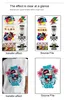120 Blatt DTF Transferpapier A4, doppelseitig matt, klares Produktbild-Vorschau 10