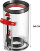 Staubbehälter für Dyson V11 V15 SV14 SV15 SV22 Staubsauger, Produktbild-Vorschau 5