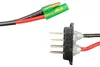 windmeile | E-Bike Batterie Kabel, 2-Pin Stecker, Produktbild-Vorschau 3