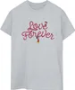 Disney - "Love Forever" T-Shirt für Damen BI38838 (L) Produktbild-Vorschau 1
