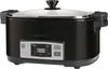 SENCOR SPR 5508BK Pomalý hrnec, objem 6 l, 5 předvoleb pro Náhled obrázku produktu 1
