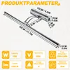 LZQ 15W LED Wandleuchte & Spiegellampe für Badezimmer, Produktbild-Vorschau 3