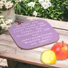 Mr. & Mrs. Panda Holzuntersetzer Spruch 1960 Geburtstag Produktbild-Vorschau 4
