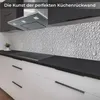 Küchenrückwand Regentropfen 60x300 cm – monolithische Produktbild-Vorschau 3