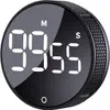 Küchentimer LED Magnetischer Digitaler Countdown Countup Produktbild-Vorschau 1