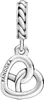Pandora Moments Charm 799393C00 Pretzel Silber 925 Produktbild-Vorschau 6