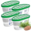 4x 400 ml odvlhčovač vzduchu – absorbér vlhkosti do Náhľad obrázku produktu 1
