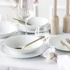 CreaTable, 21877, Valencia Weiss, Tafelservice 12-tlg, Náhľad obrázku produktu 10