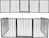 Jopassy Kaminschutzgitter 5-tlg Schutzgitter 300x75cm Produktbild-Vorschau 1