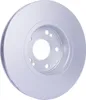 2x HELLA 8DD 355 127-861 Bremsscheibe Vorderachse Produktbild-Vorschau 7