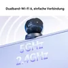Imou Rex 3D 5MP-R1, Kamera bezpieczeństwa IP, Wewnętrzna, Podgląd zdjęcia produktu 29
