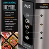 Arendo Toaster 4 Scheiben Edelstahl Langschliz, Produktbild-Vorschau 29