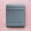 MEFA Briefkasten Briefkasten Stahl verzinkt BxHxT Produktbild-Vorschau 6