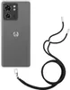 Hülle Motorola Edge 40 Schutzhülle - Cazy - Transparant Produktbild-Vorschau 1
